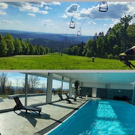 Traumblick Bayerischer Wald, Pool & Sauna, Getraenke, Klimaanlage Freyung Extérieur photo