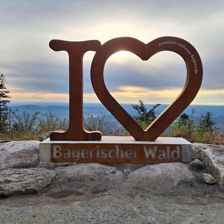 Traumblick Bayerischer Wald, Pool & Sauna, Getraenke, Klimaanlage Freyung Extérieur photo