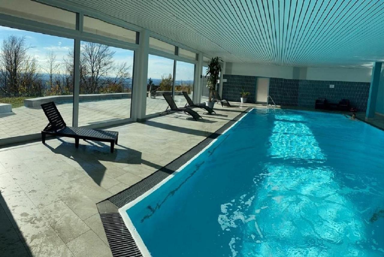 Traumblick Bayerischer Wald, Pool & Sauna, Getraenke, Klimaanlage Freyung Extérieur photo