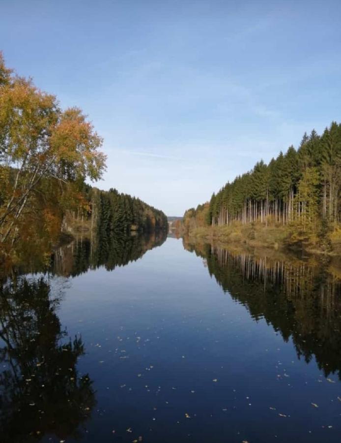 Traumblick Bayerischer Wald, Pool & Sauna, Getraenke, Klimaanlage Freyung Extérieur photo