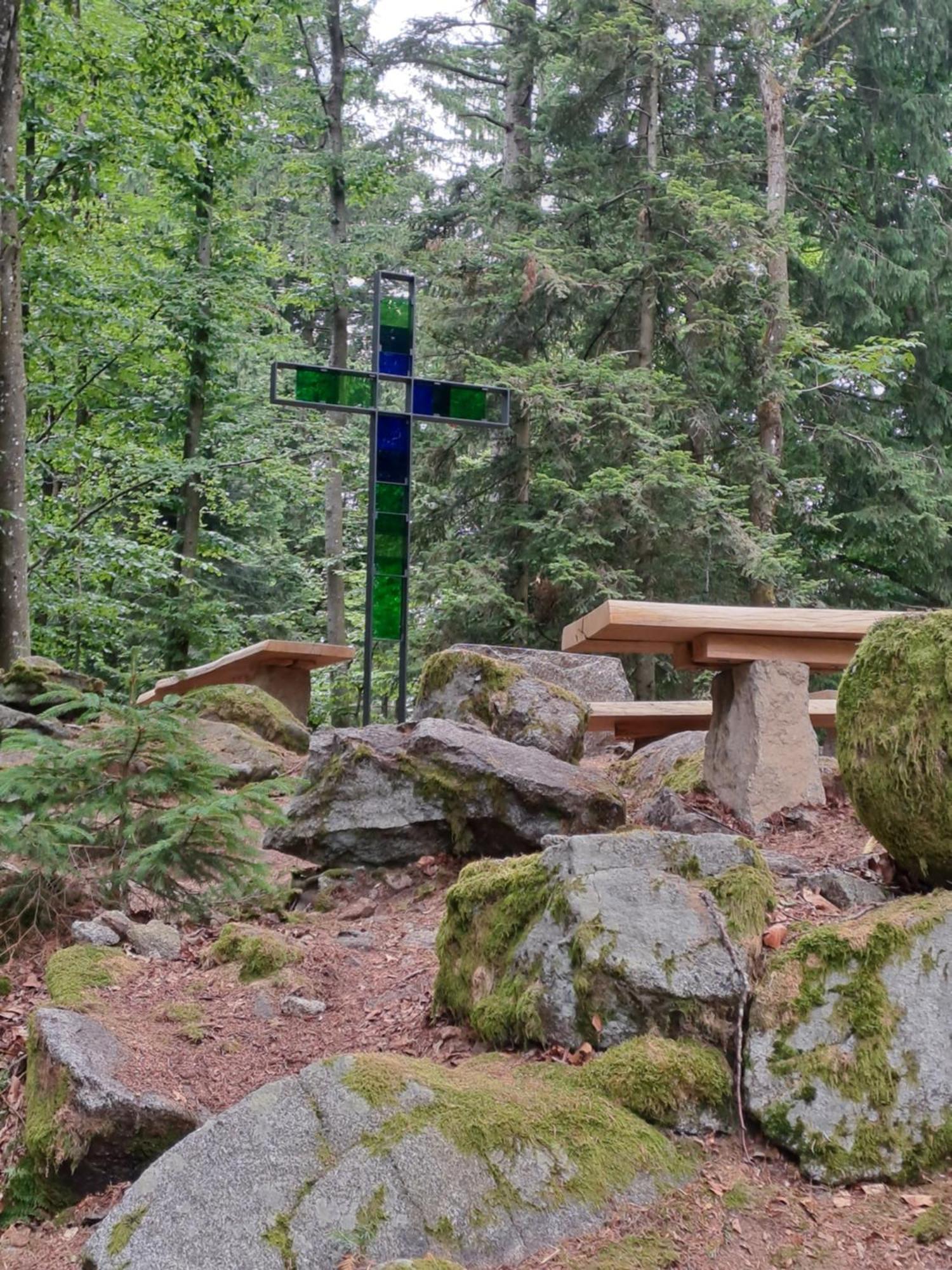 Traumblick Bayerischer Wald, Pool & Sauna, Getraenke, Klimaanlage Freyung Extérieur photo